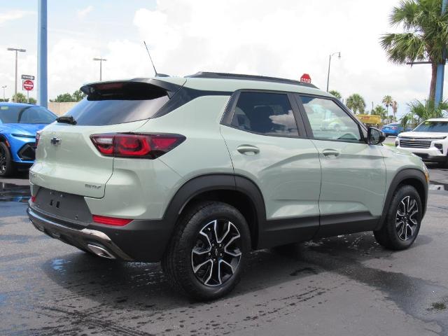 2026 Chevrolet Trailblazer Vehicle Photo in LEESBURG, FL 34788-4022