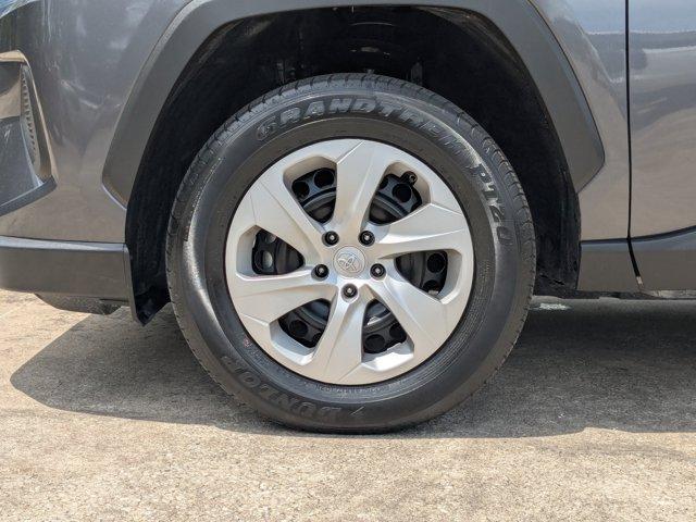 2024 Toyota RAV4 Vehicle Photo in BRUNSWICK, GA 31525-1881