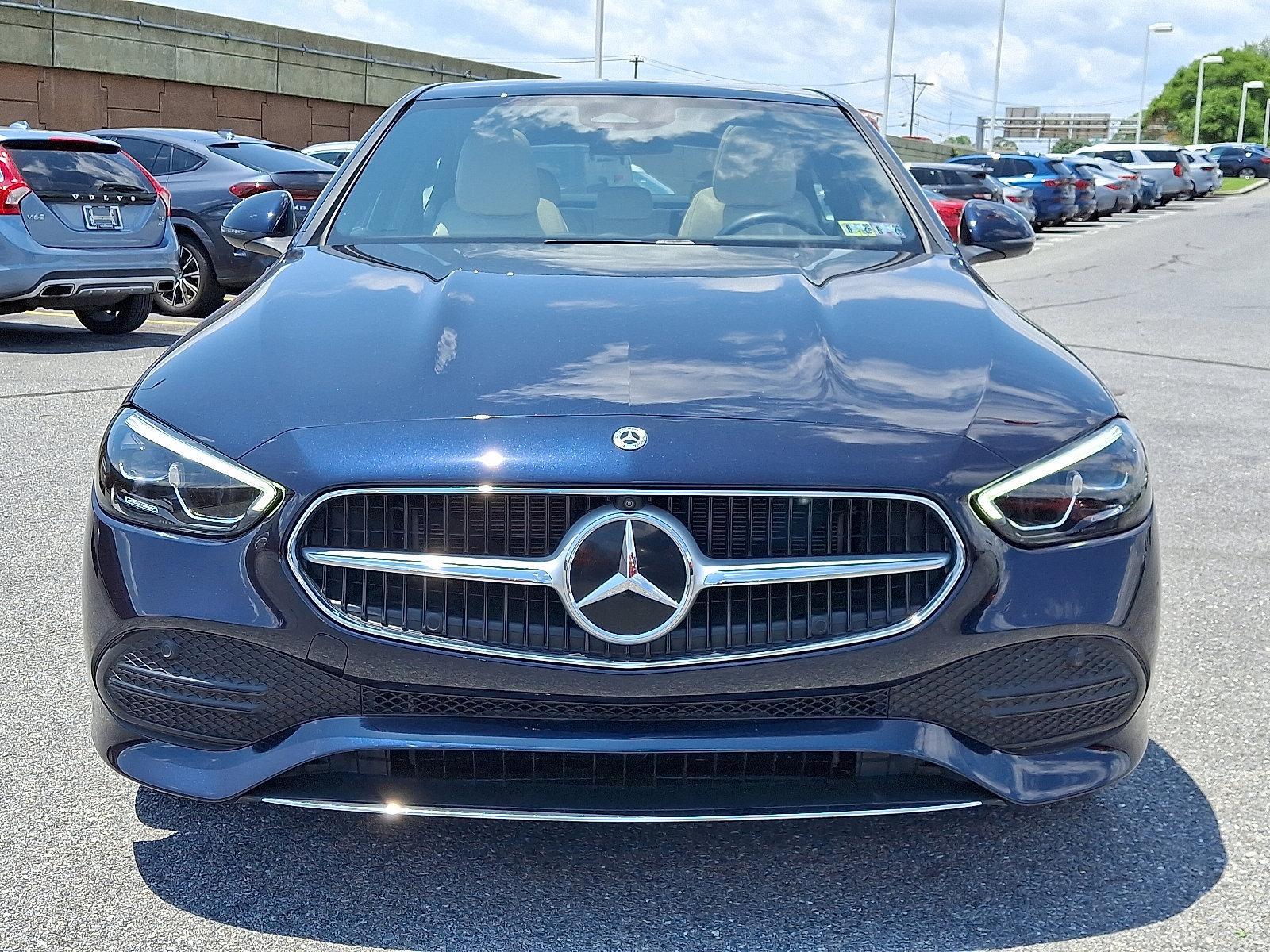 2022 Mercedes-Benz C-Class Vehicle Photo in Lancaster, PA 17601