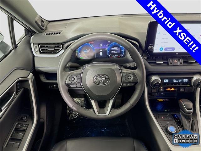 2024 Toyota RAV4 Vehicle Photo in Puyallup, WA 98371