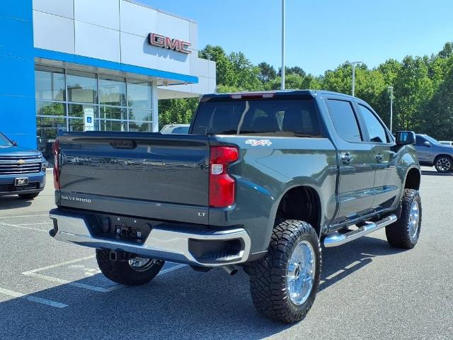 2025 Chevrolet Silverado 1500 Vehicle Photo in EMPORIA, VA 23847-1235
