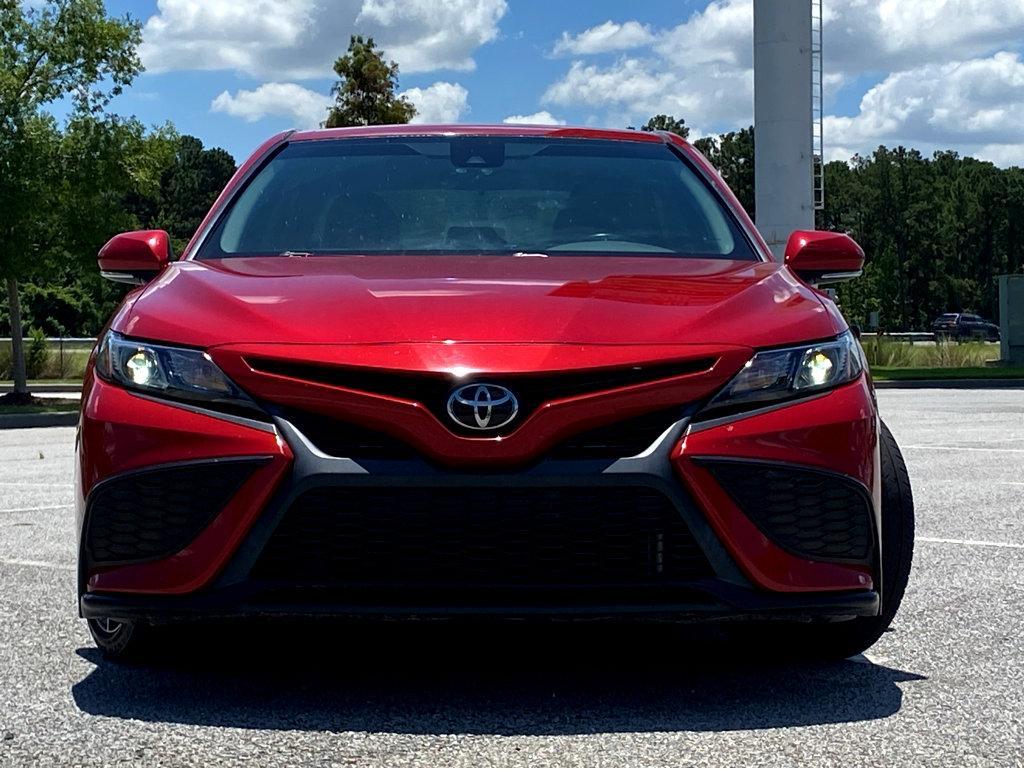 2022 Toyota Camry Vehicle Photo in POOLER, GA 31322-3252