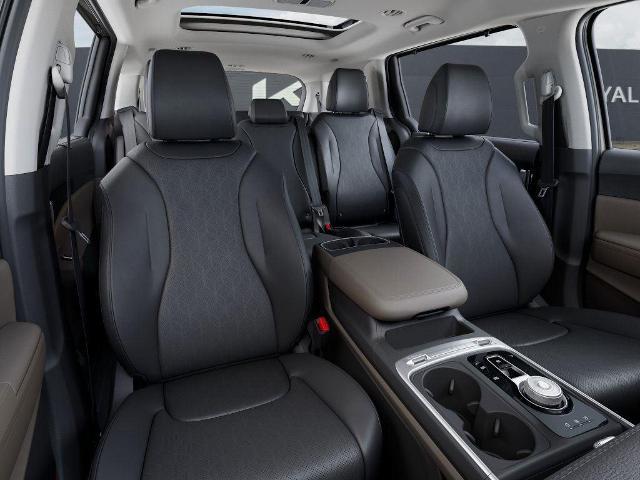 2026 Kia Carnival Hybrid Vehicle Photo in Tucson, AZ 85712