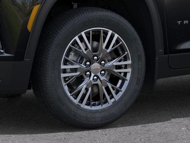 2025 Chevrolet Traverse Vehicle Photo in APPLETON, WI 54914-4656
