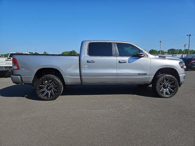 2021 Ram 1500 Vehicle Photo in TREVOSE, PA 19053-4984