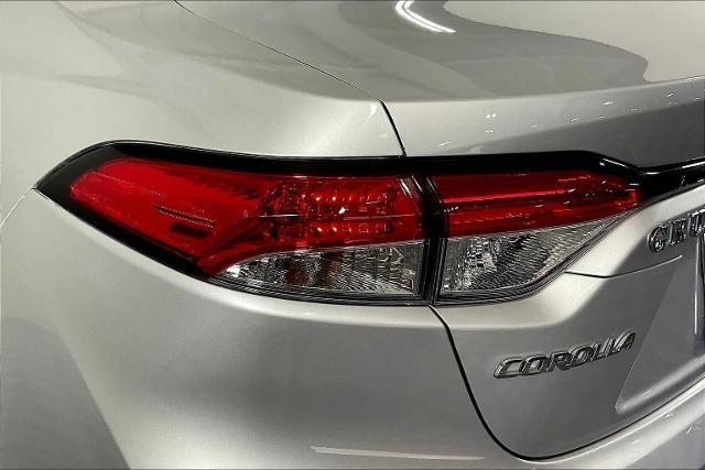 2024 Toyota Corolla Vehicle Photo in Tulsa, OK 74129