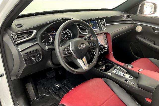 2024 INFINITI QX50 Vehicle Photo in Grapevine, TX 76051