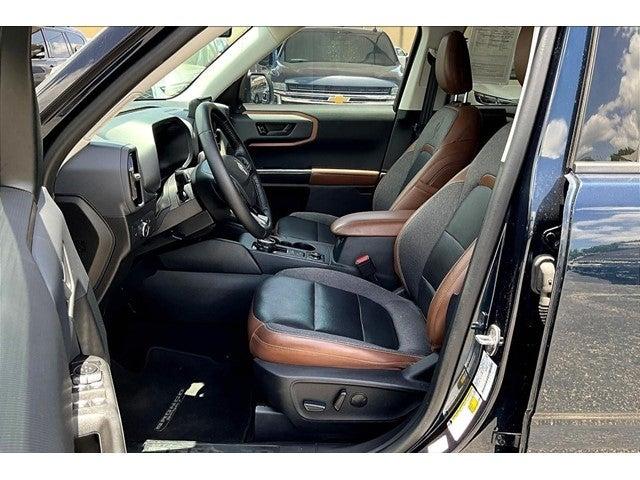 2021 Ford Bronco Sport Vehicle Photo in San Antonio, TX 78230