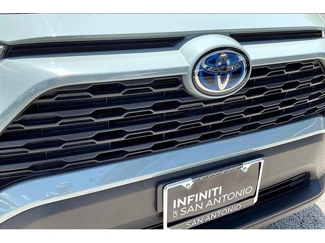 2021 Toyota RAV4 Vehicle Photo in San Antonio, TX 78230