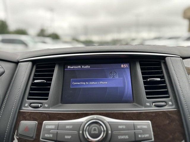 2017 INFINITI QX80 Vehicle Photo in Grapevine, TX 76051