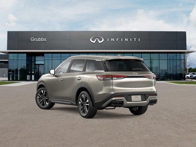 2025 INFINITI QX60 Vehicle Photo in Grapevine, TX 76051