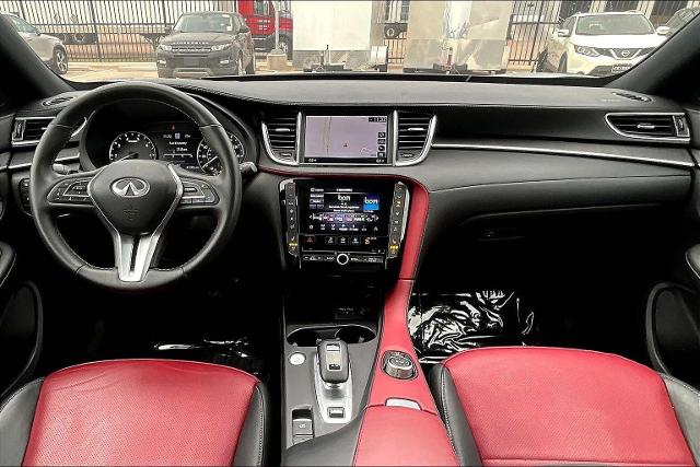 2024 INFINITI QX55 Vehicle Photo in Grapevine, TX 76051