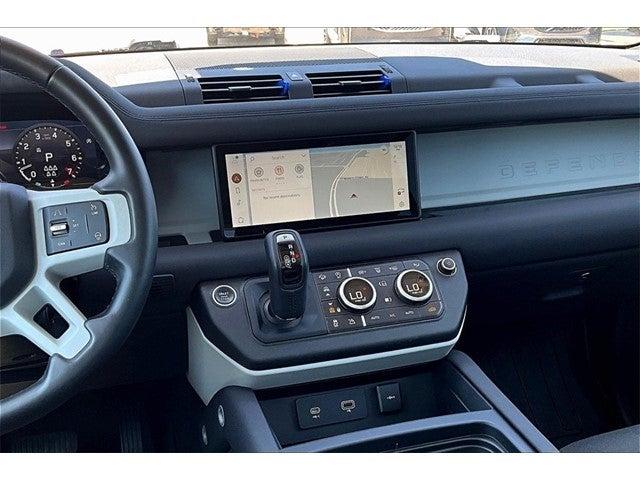 2020 Land Rover Defender Vehicle Photo in Grapevine, TX 76051
