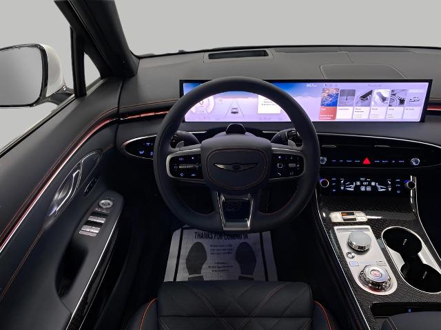 2026 Genesis GV70 Vehicle Photo in Appleton, WI 54913