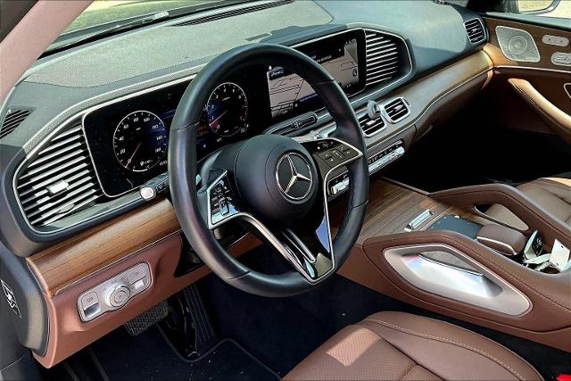 2024 Mercedes-Benz GLE Vehicle Photo in Tulsa, OK 74145