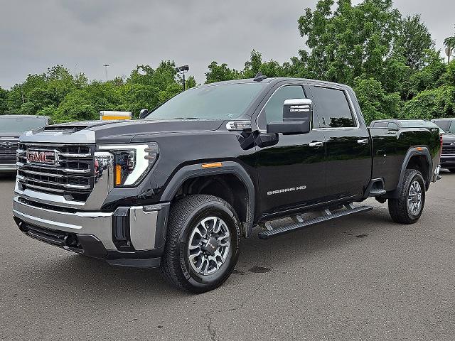 2025 GMC Sierra 2500 HD Vehicle Photo in TREVOSE, PA 19053-4984