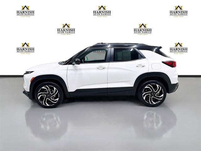 2024 Chevrolet Trailblazer Vehicle Photo in EVERETT, WA 98203-5662