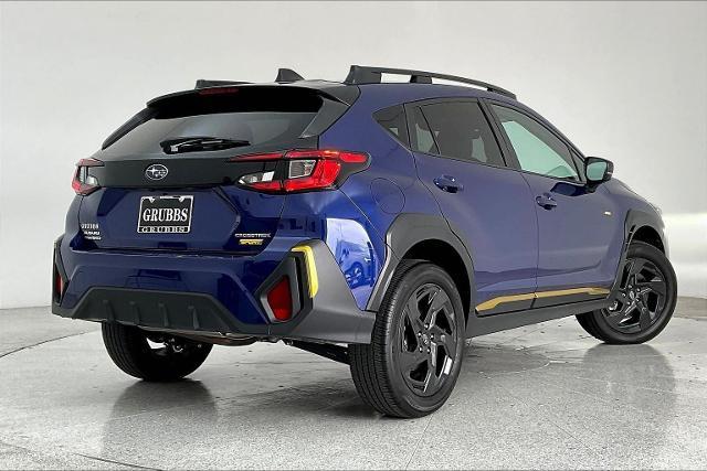 2024 Subaru Crosstrek Vehicle Photo in San Antonio, TX 78230