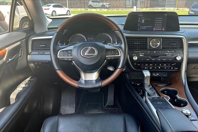 2022 Lexus RX 350L Vehicle Photo in San Antonio, TX 78230