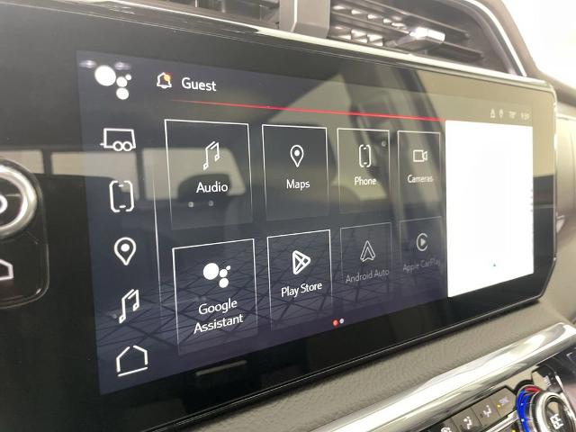 2025 GMC Sierra 1500 Vehicle Photo in GILBERT, AZ 85297-0402