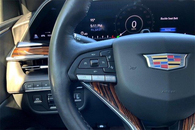 2022 Cadillac Escalade ESV Vehicle Photo in KANSAS CITY, MO 64114-4545