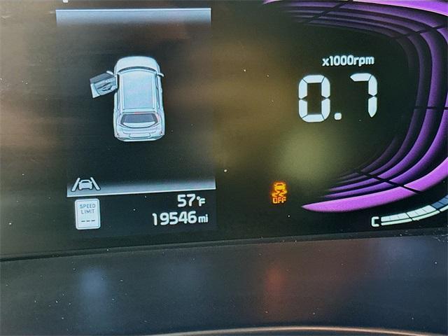 2023 Kia Soul Vehicle Photo in Everett, WA 98204