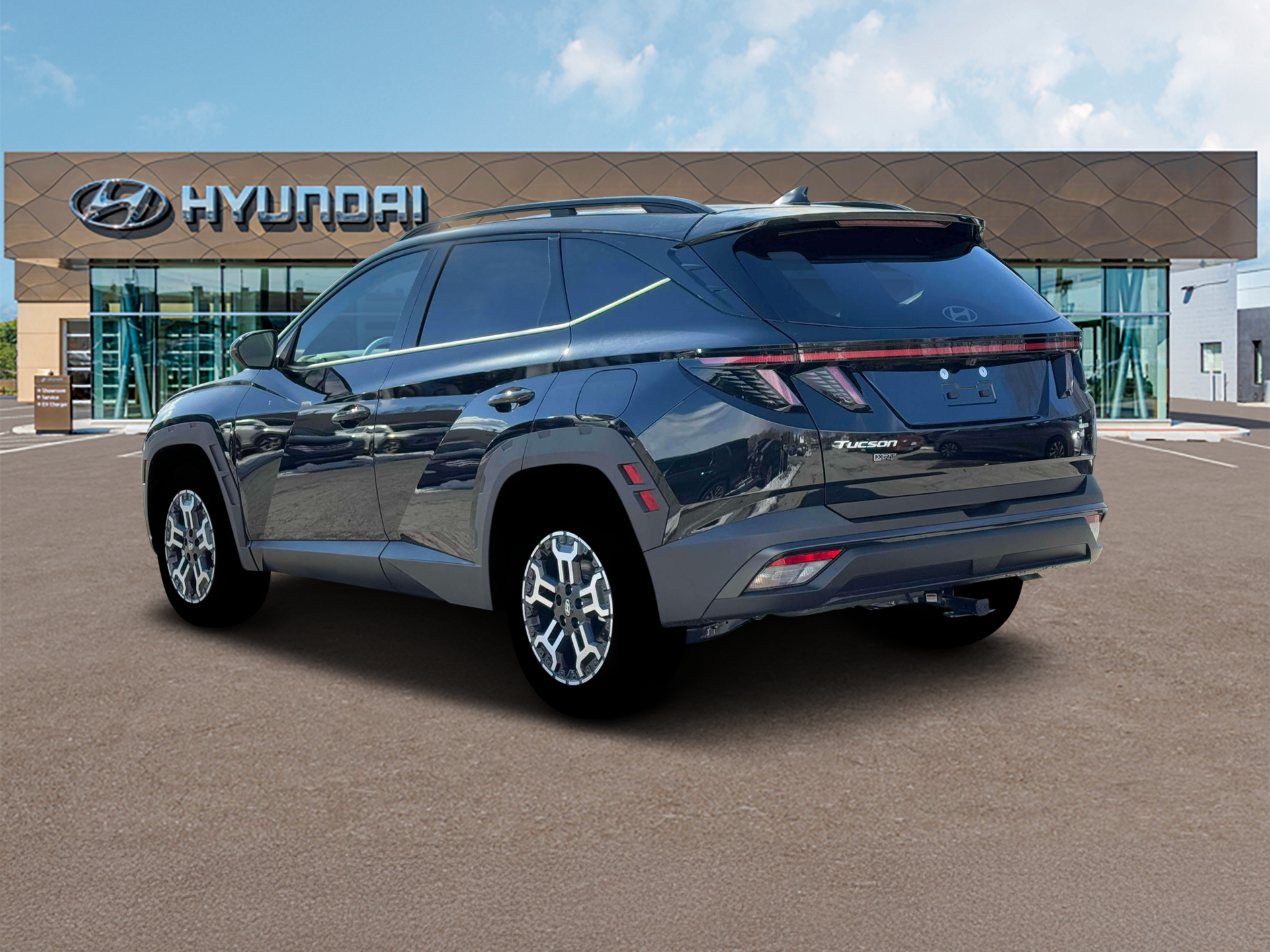 2025 Hyundai TUCSON Vehicle Photo in Harrisburg, PA 17111