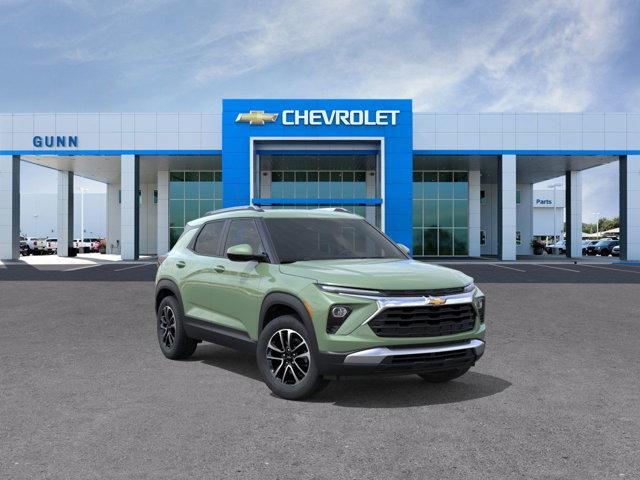 2026 Chevrolet Trailblazer Vehicle Photo in SELMA, TX 78154-1460