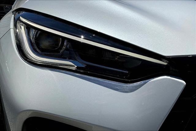 2025 INFINITI QX50 Vehicle Photo in San Antonio, TX 78230