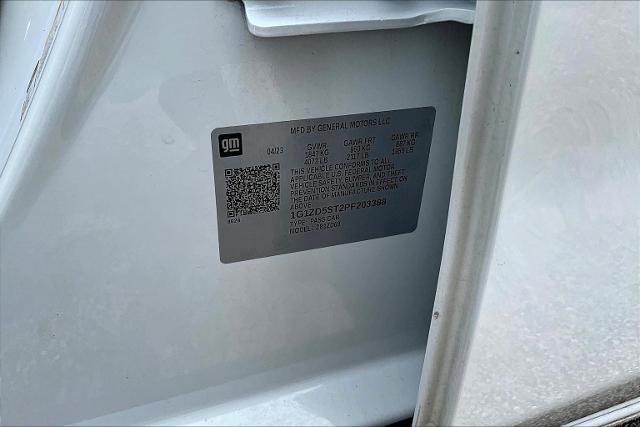 2023 Chevrolet Malibu Vehicle Photo in San Antonio, TX 78230