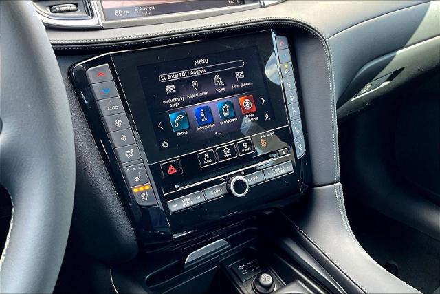 2023 INFINITI QX55 Vehicle Photo in San Antonio, TX 78230