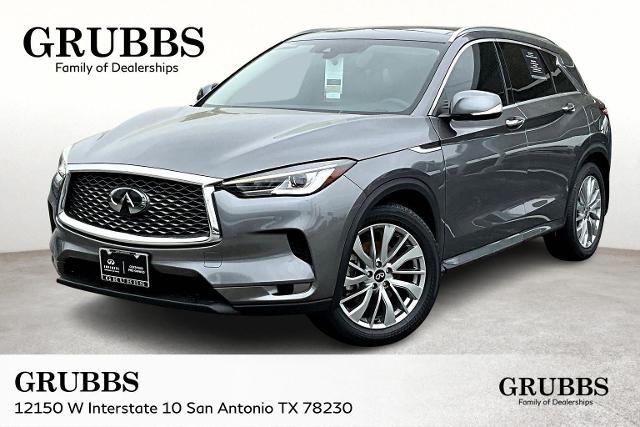 Select 2023 INFINITI QX50