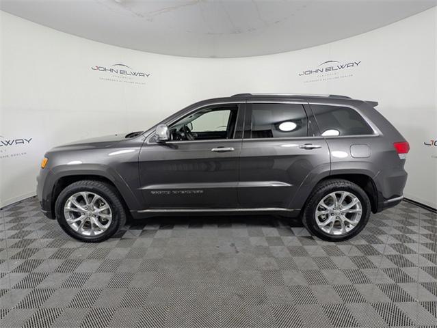 2020 Jeep Grand Cherokee Vehicle Photo in ENGLEWOOD, CO 80113-6708