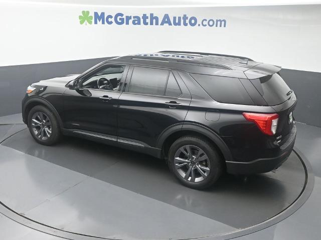 2022 Ford Explorer Vehicle Photo in Cedar Rapids, IA 52402