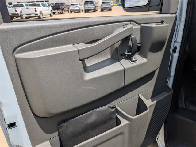 2024 Chevrolet Express Commercial Cutaway Vehicle Photo in ENGLEWOOD, CO 80113-6708