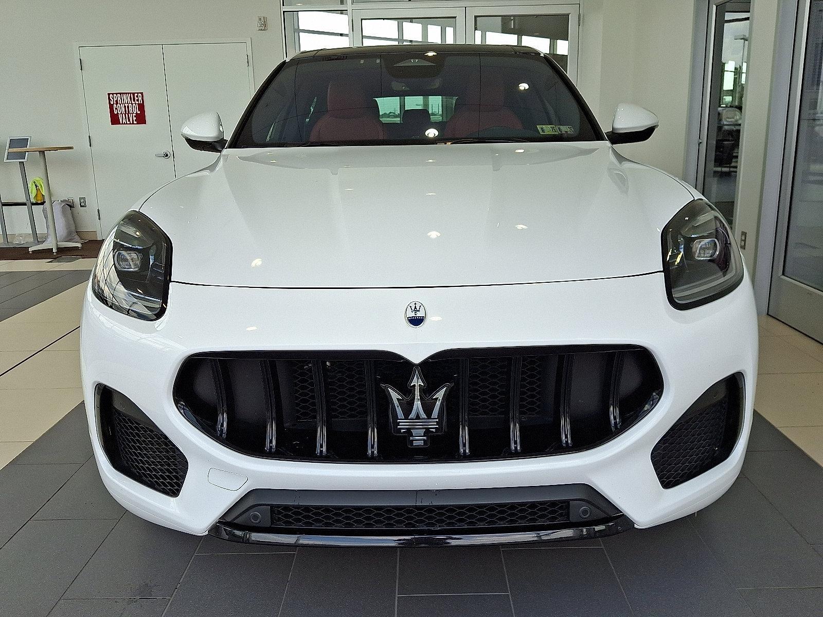 2023 Maserati Grecale Vehicle Photo in Lancaster, PA 17601