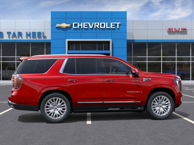 2025 GMC Yukon Vehicle Photo in ROXBORO, NC 27573-6143