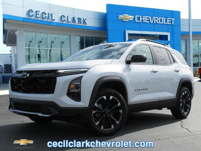 2025 Chevrolet Equinox Vehicle Photo in LEESBURG, FL 34788-4022