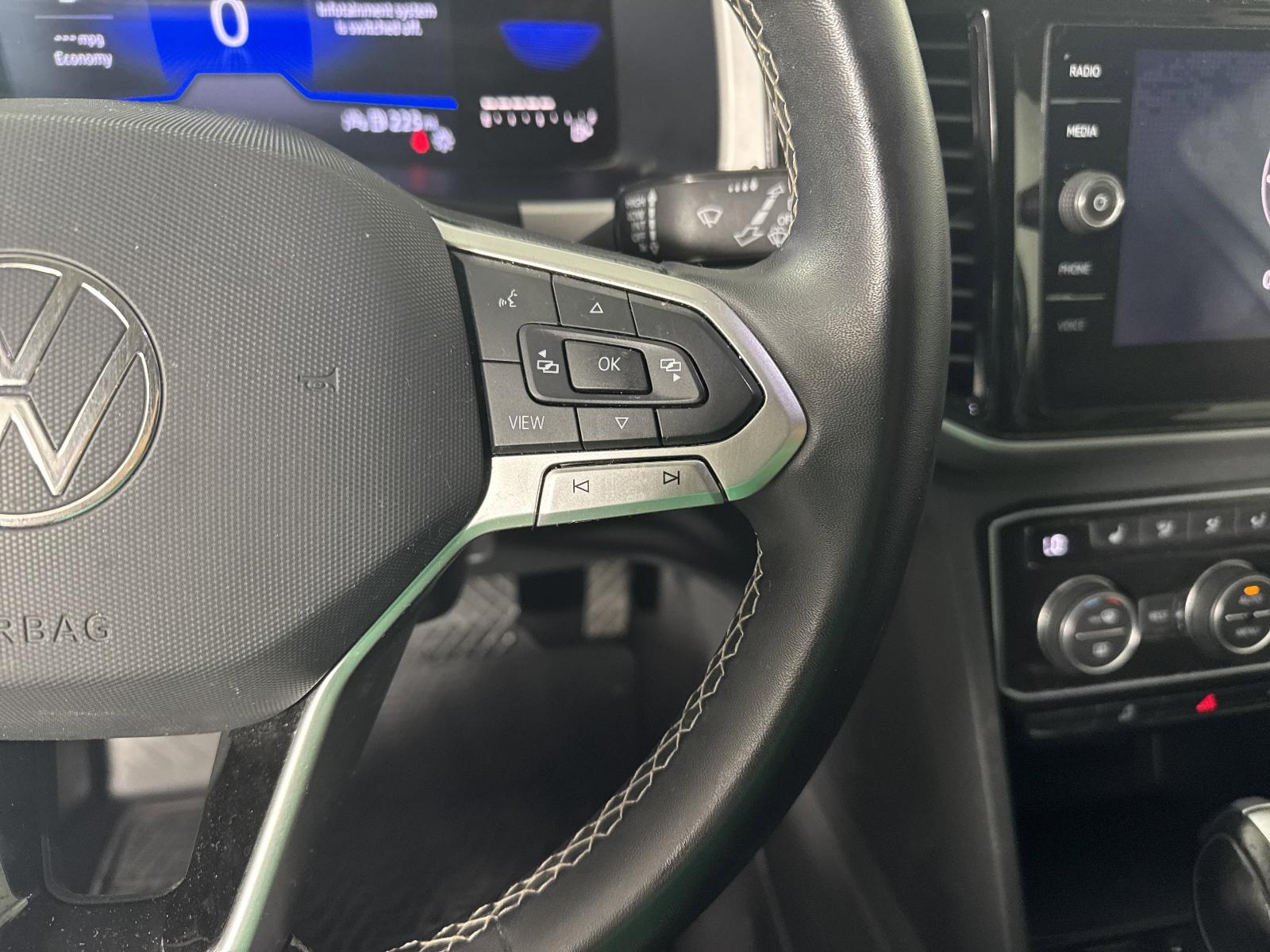 2022 Volkswagen Atlas Vehicle Photo in Georgetown, TX 78626