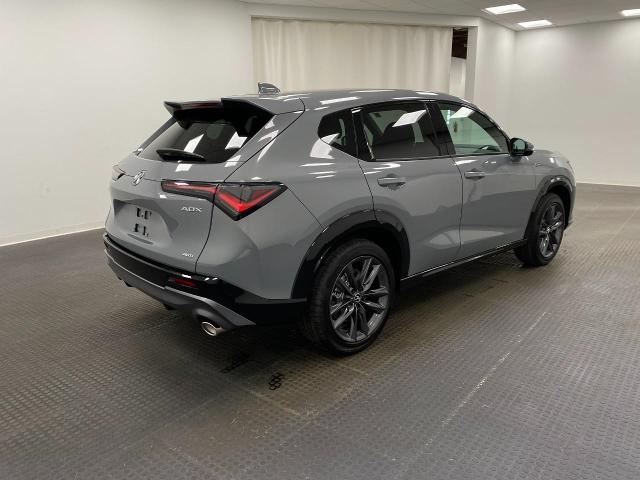 2025 Acura ADX Vehicle Photo in Appleton, WI 54913