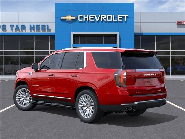 2025 GMC Yukon Vehicle Photo in ROXBORO, NC 27573-6143