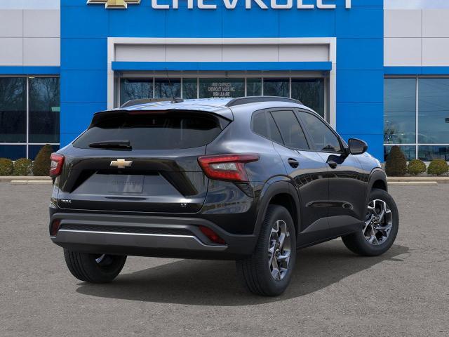 2025 Chevrolet Trax Vehicle Photo in MILFORD, OH 45150-1684