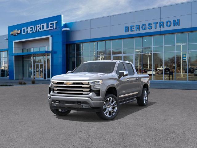 2025 Chevrolet Silverado 1500 Vehicle Photo in NEENAH, WI 54956-2243