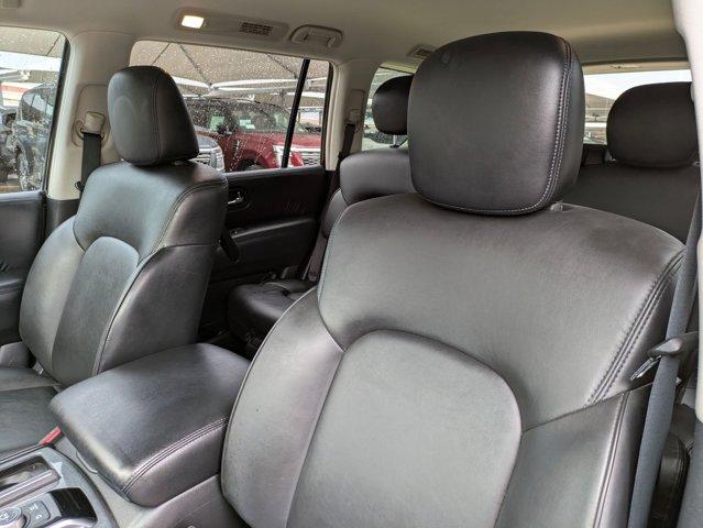 2021 Nissan Armada Vehicle Photo in San Antonio, TX 78209