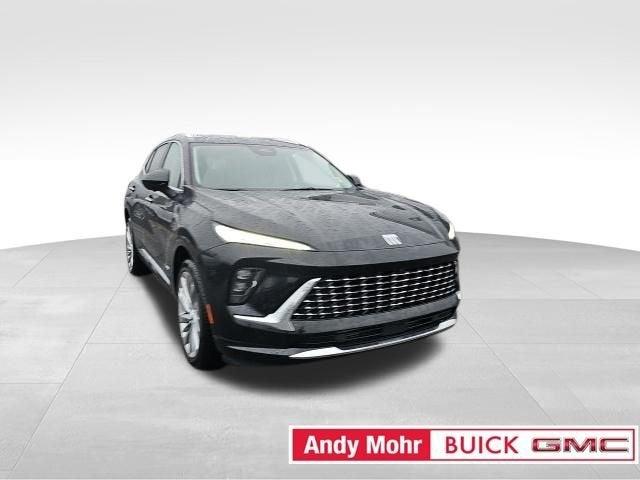 2025 Buick Envision Vehicle Photo in Fishers, IN 46038