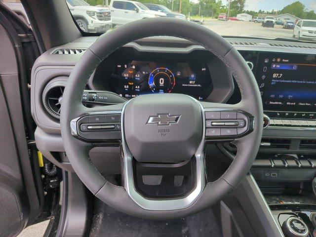 2025 Chevrolet Colorado Vehicle Photo in WEST FRANKFORT, IL 62896-4173