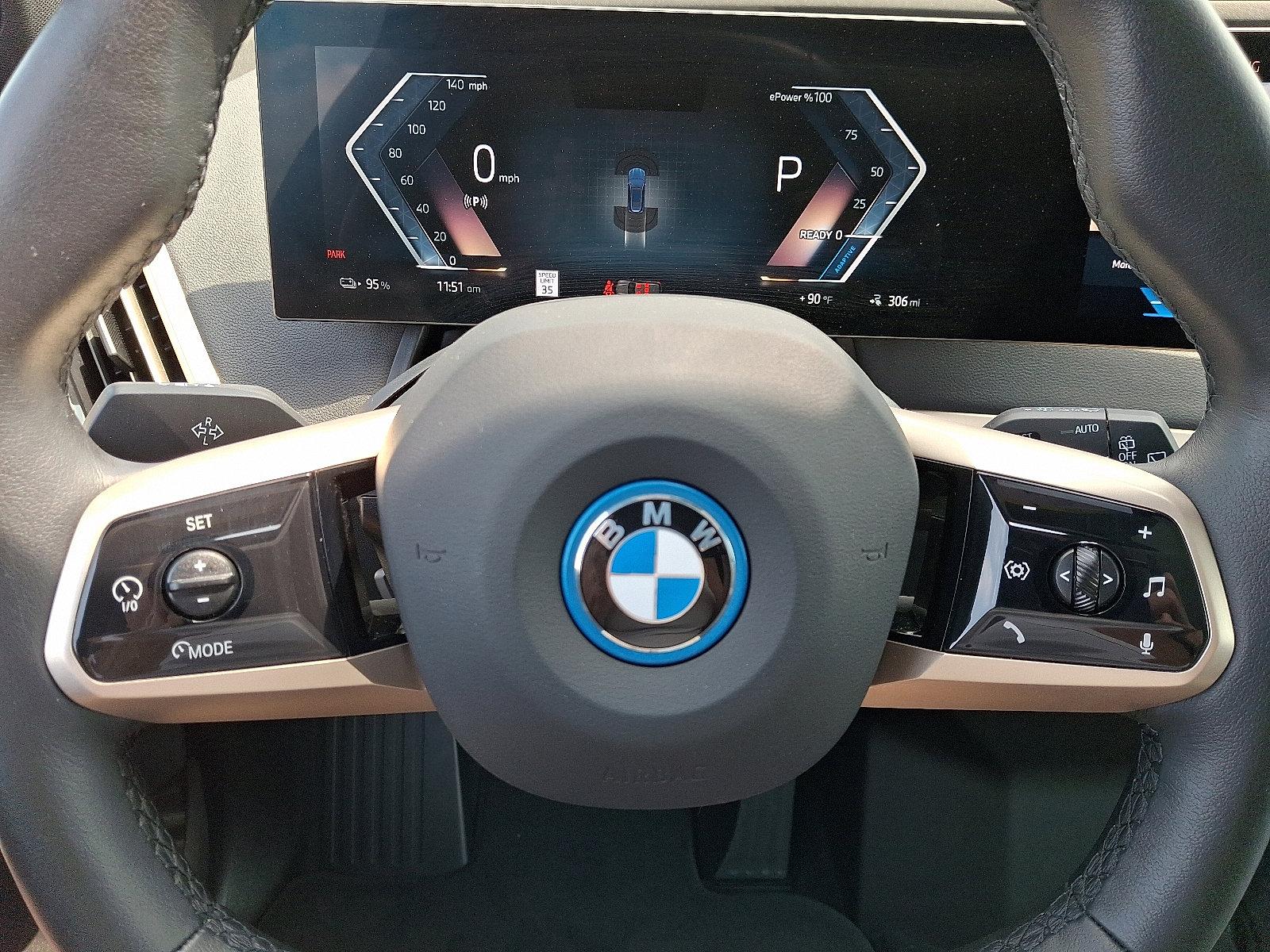 2024 BMW iX Vehicle Photo in Lancaster, PA 17601
