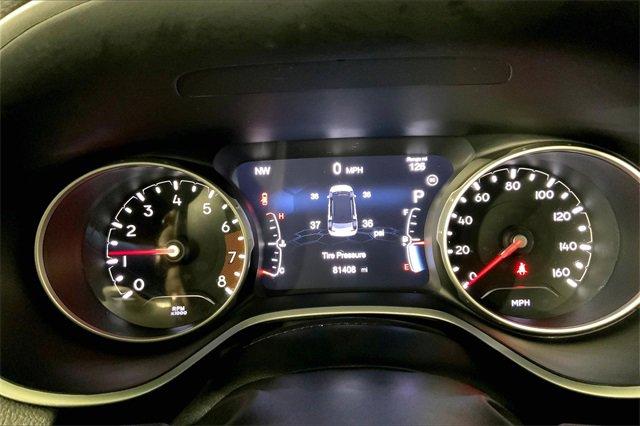 2019 Jeep Compass Vehicle Photo in KANSAS CITY, MO 64114-4502
