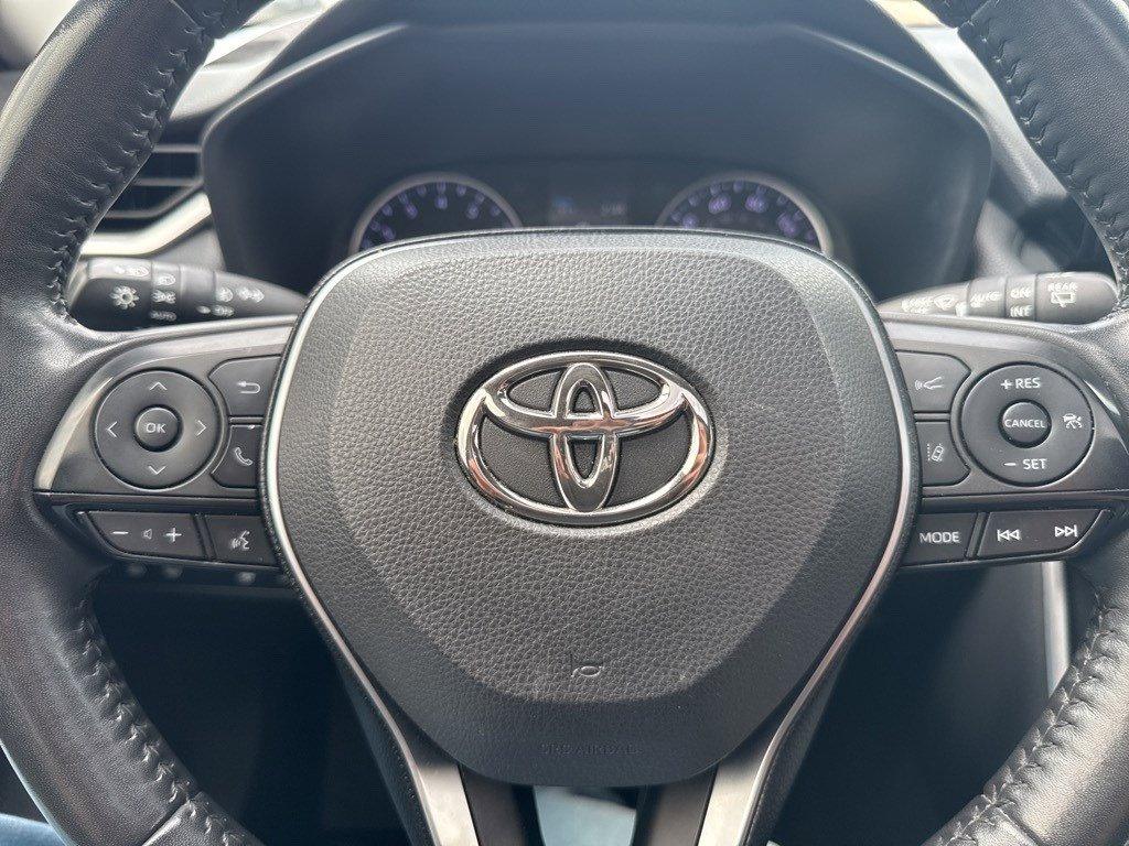 2021 Toyota RAV4 Vehicle Photo in Harrisburg, PA 17111
