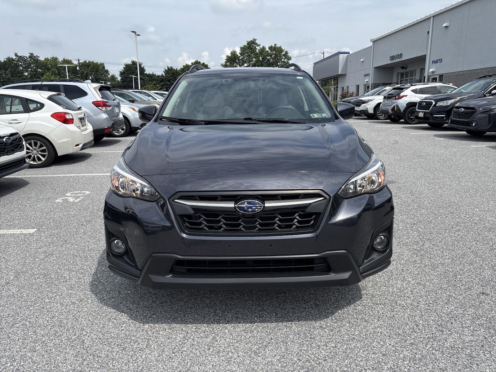 2018 Subaru Crosstrek Vehicle Photo in Mechanicsburg, PA 17050